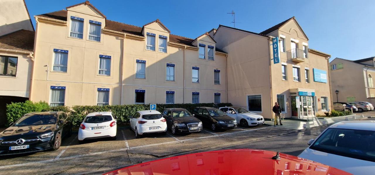 Kyriad Direct Arpajon Exterior photo