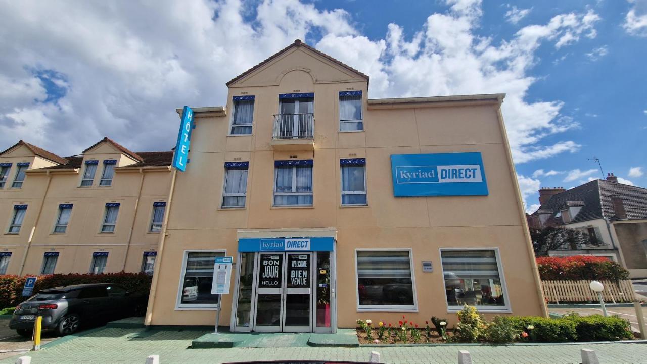 Kyriad Direct Arpajon Exterior photo